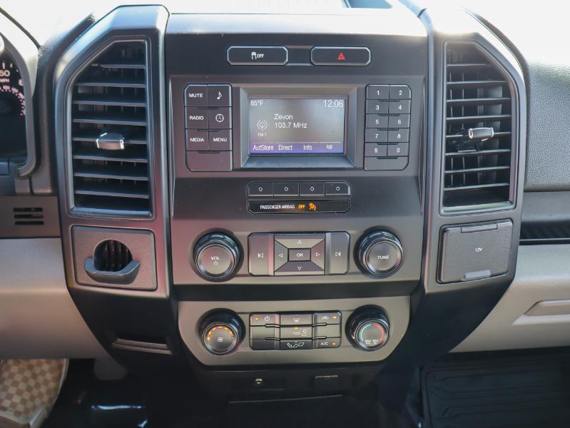 Ford F-150 2WD SuperCrew 145" XL 2016
