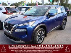 2021 Nissan Rogue 