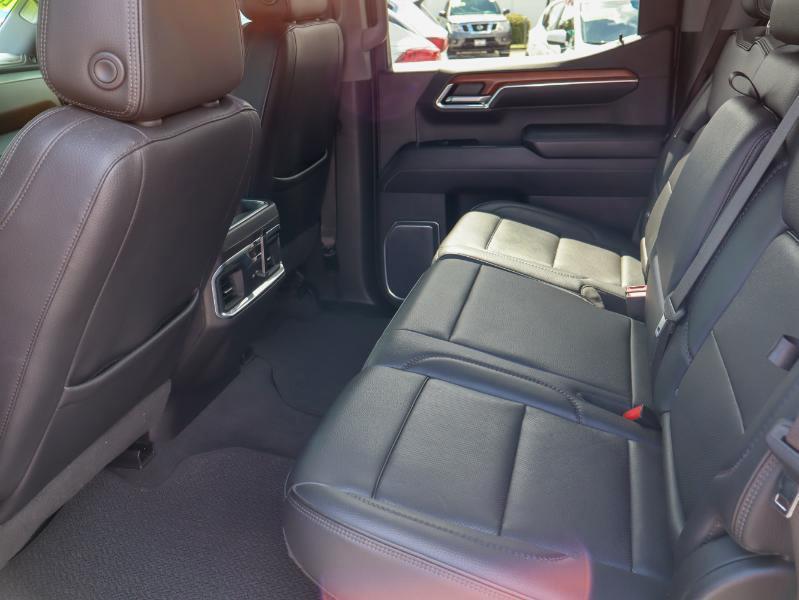 GMC Sierra 1500 4WD Crew Cab 147" Denali 2023