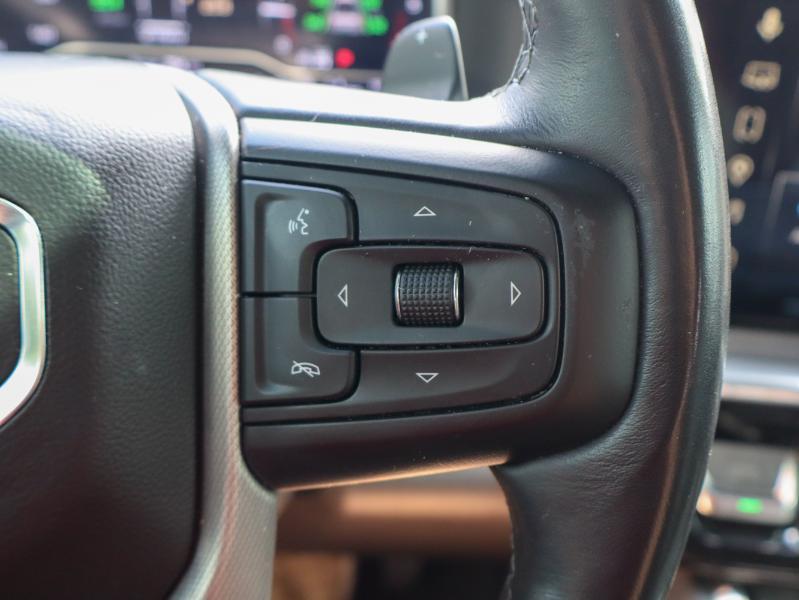 GMC Sierra 1500 4WD Crew Cab 147" Denali 2023