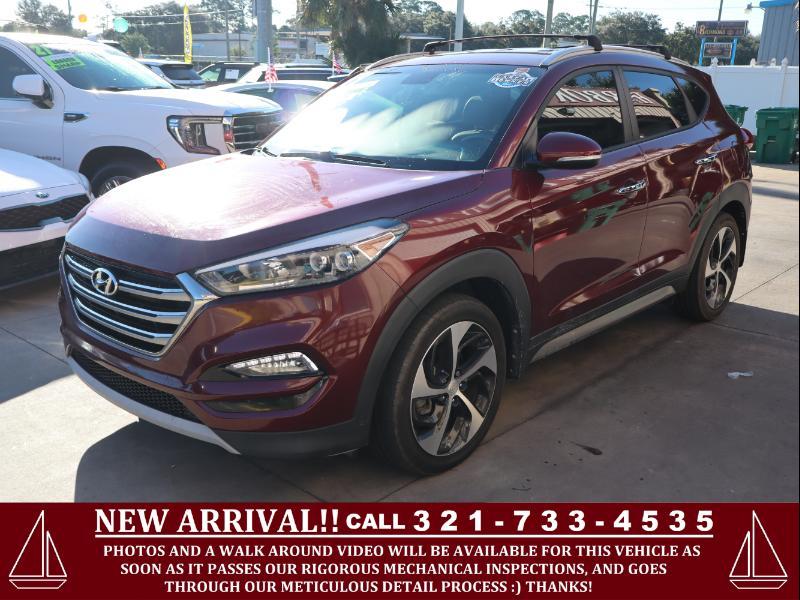 2017 Hyundai Tucson