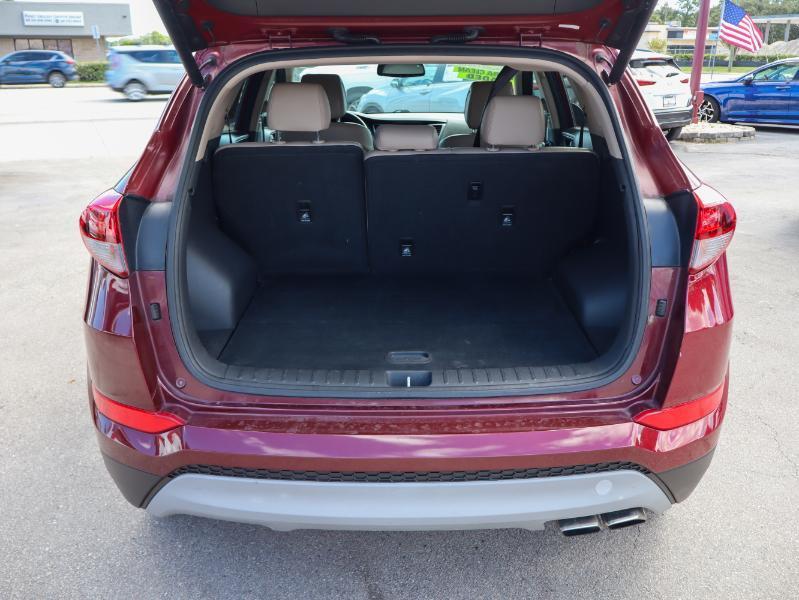 Hyundai Tucson Limited FWD 2017