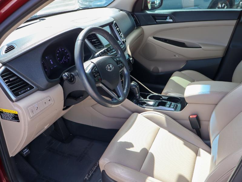 Hyundai Tucson Limited FWD 2017