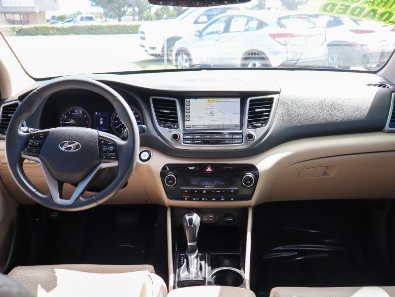 Hyundai Tucson Limited FWD 2017