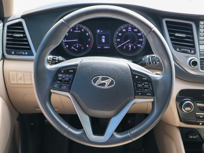 Hyundai Tucson Limited FWD 2017