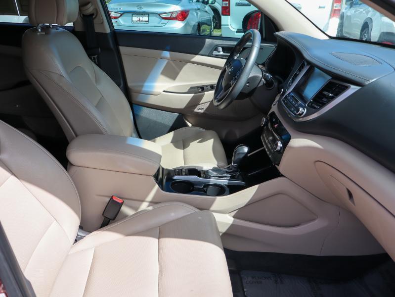 Hyundai Tucson Limited FWD 2017