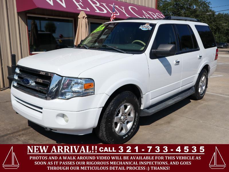 2013 Ford Expedition 4WD 4dr XLT