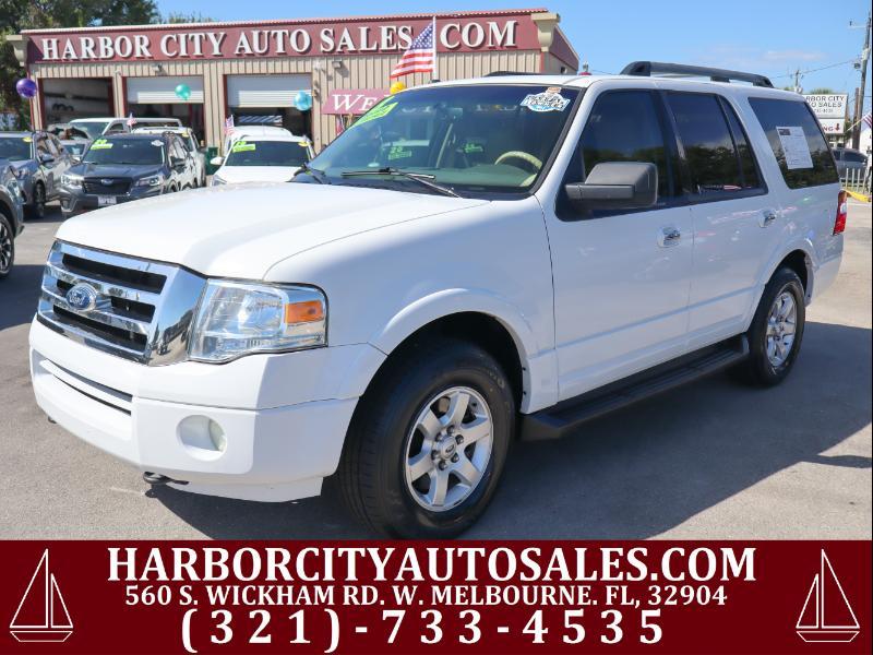 2013 Ford Expedition 4WD 4dr XLT