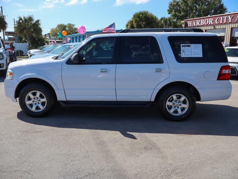 Ford Expedition 4WD 4dr XLT 2013
