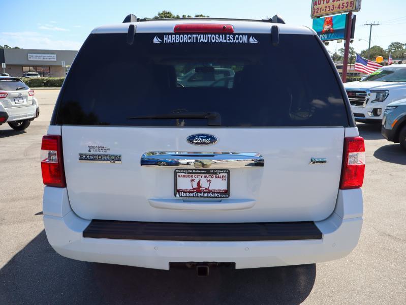 Ford Expedition 4WD 4dr XLT 2013