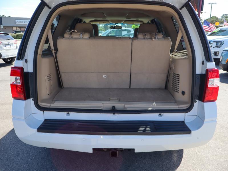Ford Expedition 4WD 4dr XLT 2013