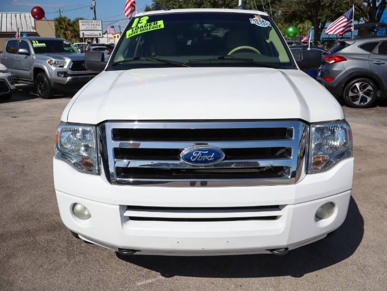 Ford Expedition 4WD 4dr XLT 2013