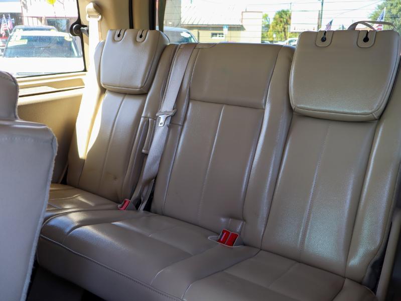 Ford Expedition 4WD 4dr XLT 2013