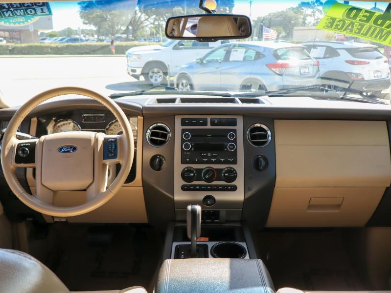 Ford Expedition 4WD 4dr XLT 2013