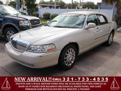 2006 Lincoln Town Car 