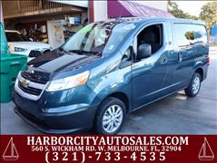 2015 Chevrolet City Express Cargo Van 
