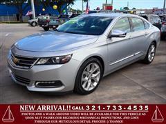 2017 Chevrolet Impala 