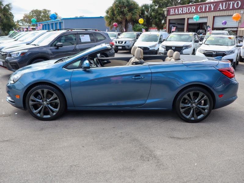 Buick Cascada 2dr Conv Premium 2016