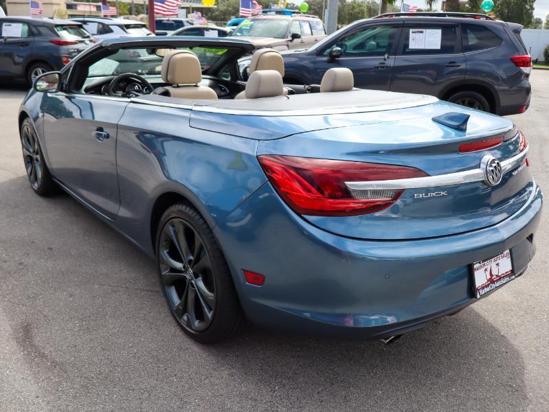Buick Cascada 2dr Conv Premium 2016