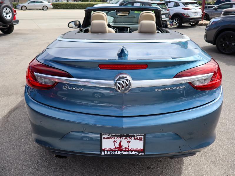 Buick Cascada 2dr Conv Premium 2016