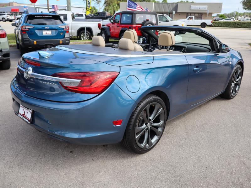 Buick Cascada 2dr Conv Premium 2016