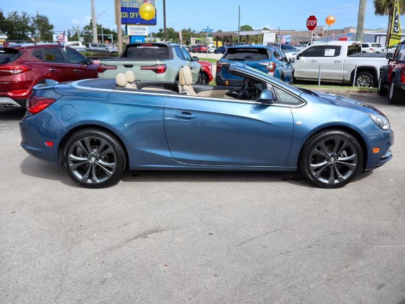Buick Cascada 2dr Conv Premium 2016