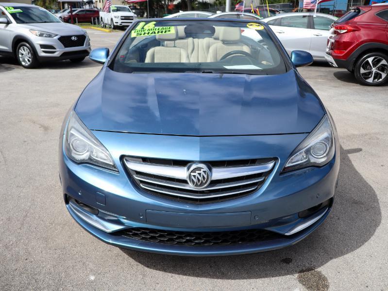 Buick Cascada 2dr Conv Premium 2016