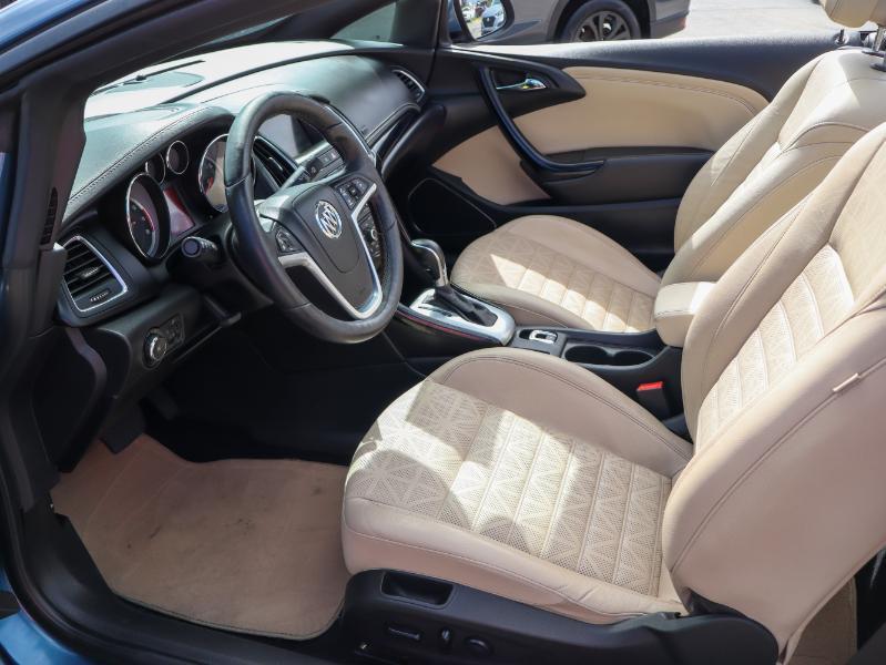 Buick Cascada 2dr Conv Premium 2016