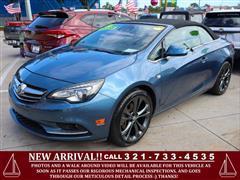 2016 Buick Cascada 