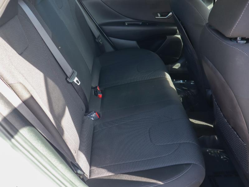 Hyundai Elantra SE IVT 2022