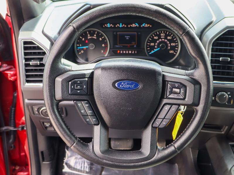 Ford F-150 2WD SuperCab 145" XLT 2015