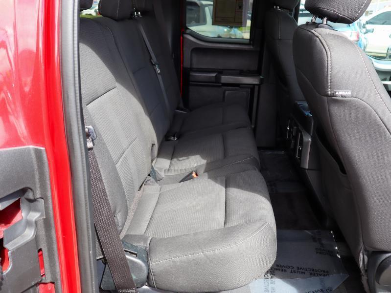 Ford F-150 2WD SuperCab 145" XLT 2015