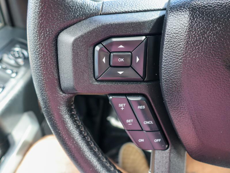 Ford F-150 2WD SuperCab 145" XLT 2015