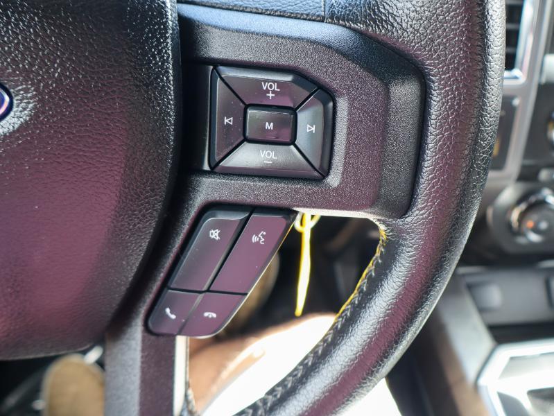 Ford F-150 2WD SuperCab 145" XLT 2015