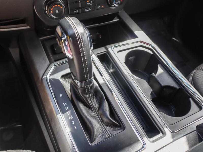 Ford F-150 2WD SuperCab 145" XLT 2015
