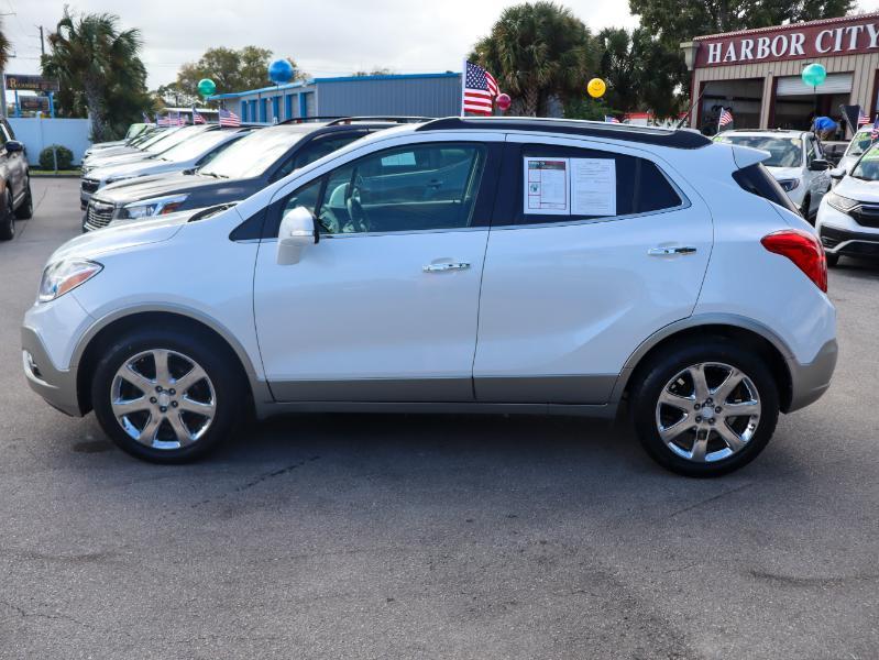 Buick Encore AWD 4dr Convenience 2014