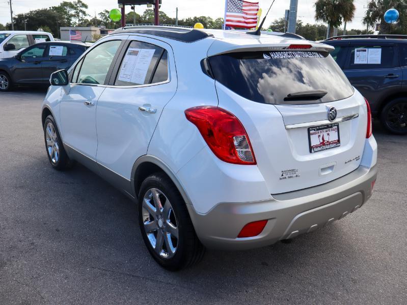 Buick Encore AWD 4dr Convenience 2014