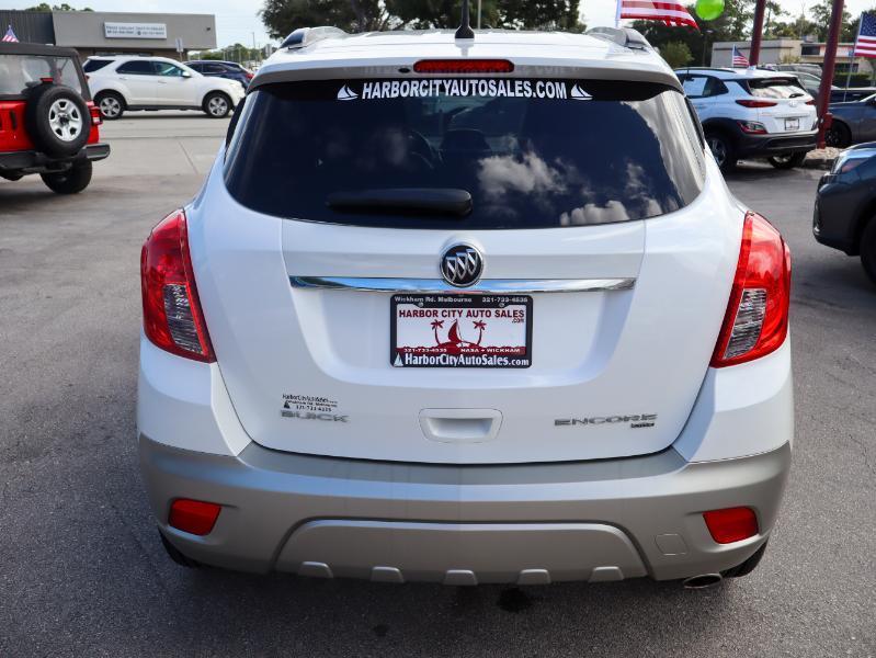 Buick Encore AWD 4dr Convenience 2014
