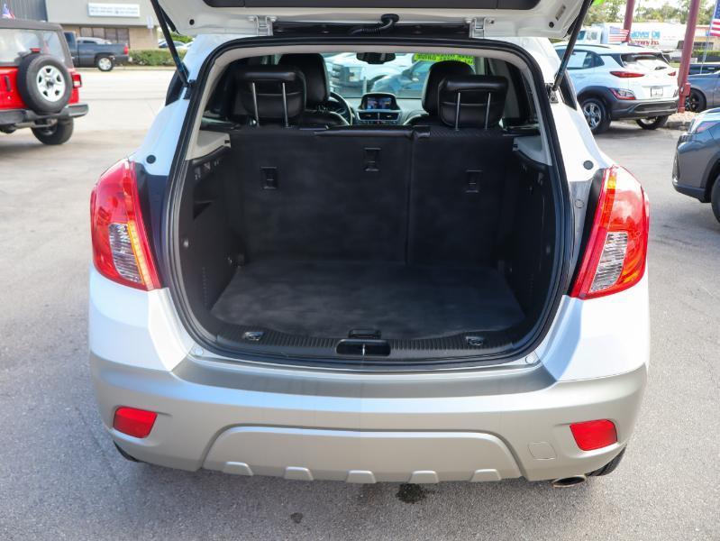 Buick Encore AWD 4dr Convenience 2014