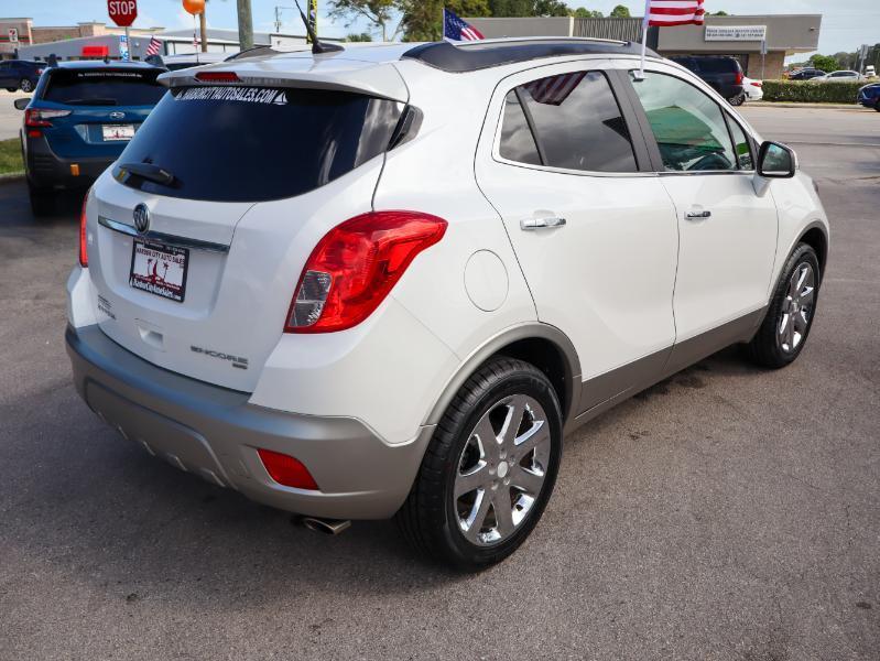 Buick Encore AWD 4dr Convenience 2014