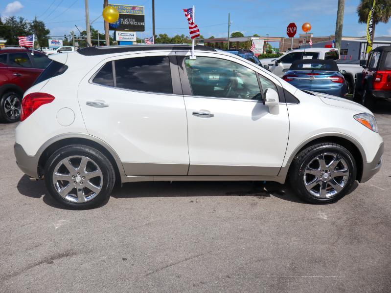 Buick Encore AWD 4dr Convenience 2014