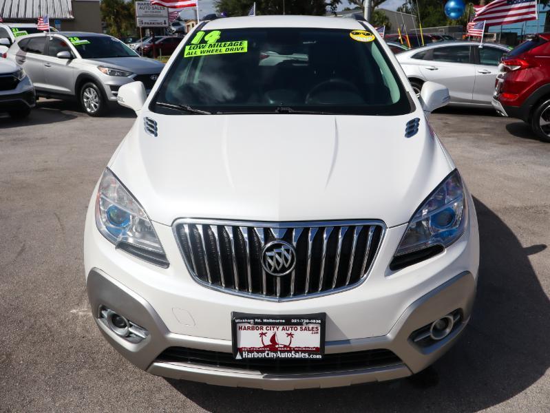 Buick Encore AWD 4dr Convenience 2014