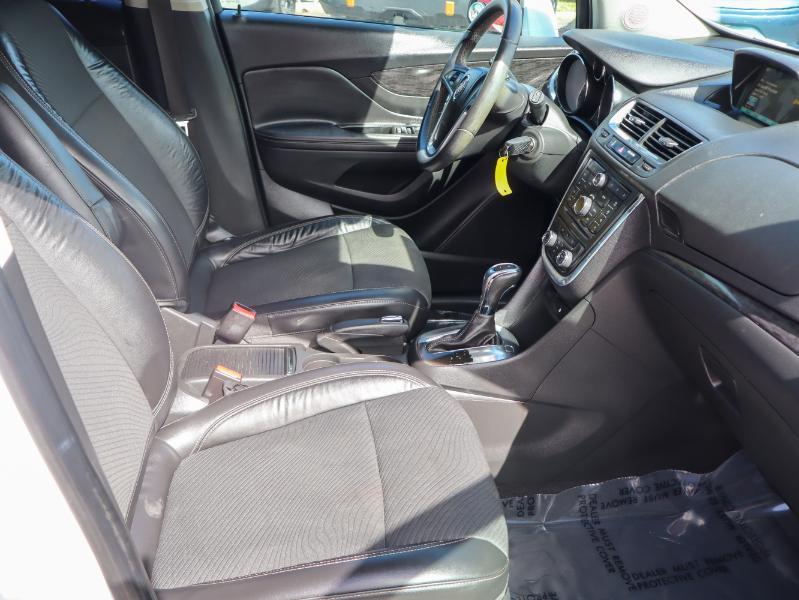 Buick Encore AWD 4dr Convenience 2014