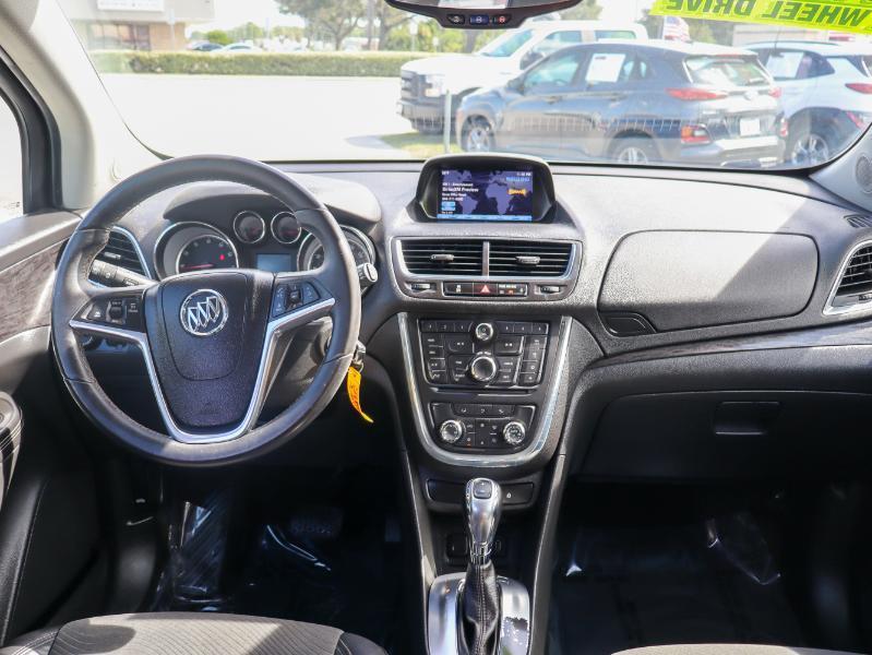 Buick Encore AWD 4dr Convenience 2014