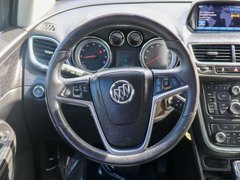 Buick Encore AWD 4dr Convenience 2014