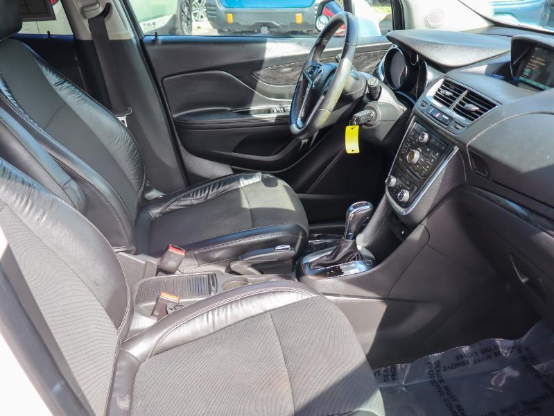 Buick Encore AWD 4dr Convenience 2014