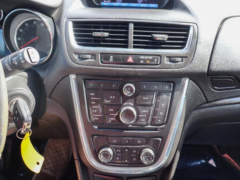 Buick Encore AWD 4dr Convenience 2014