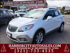 2014 Buick Encore 