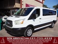 2015 Ford Transit Wagon 