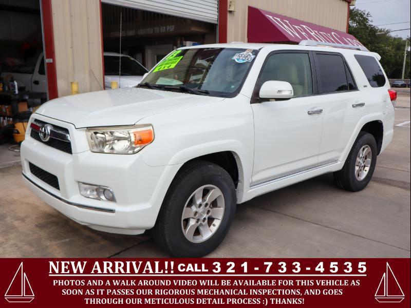 Toyota 4Runner  2013